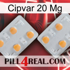 Cipvar 20Mg 25